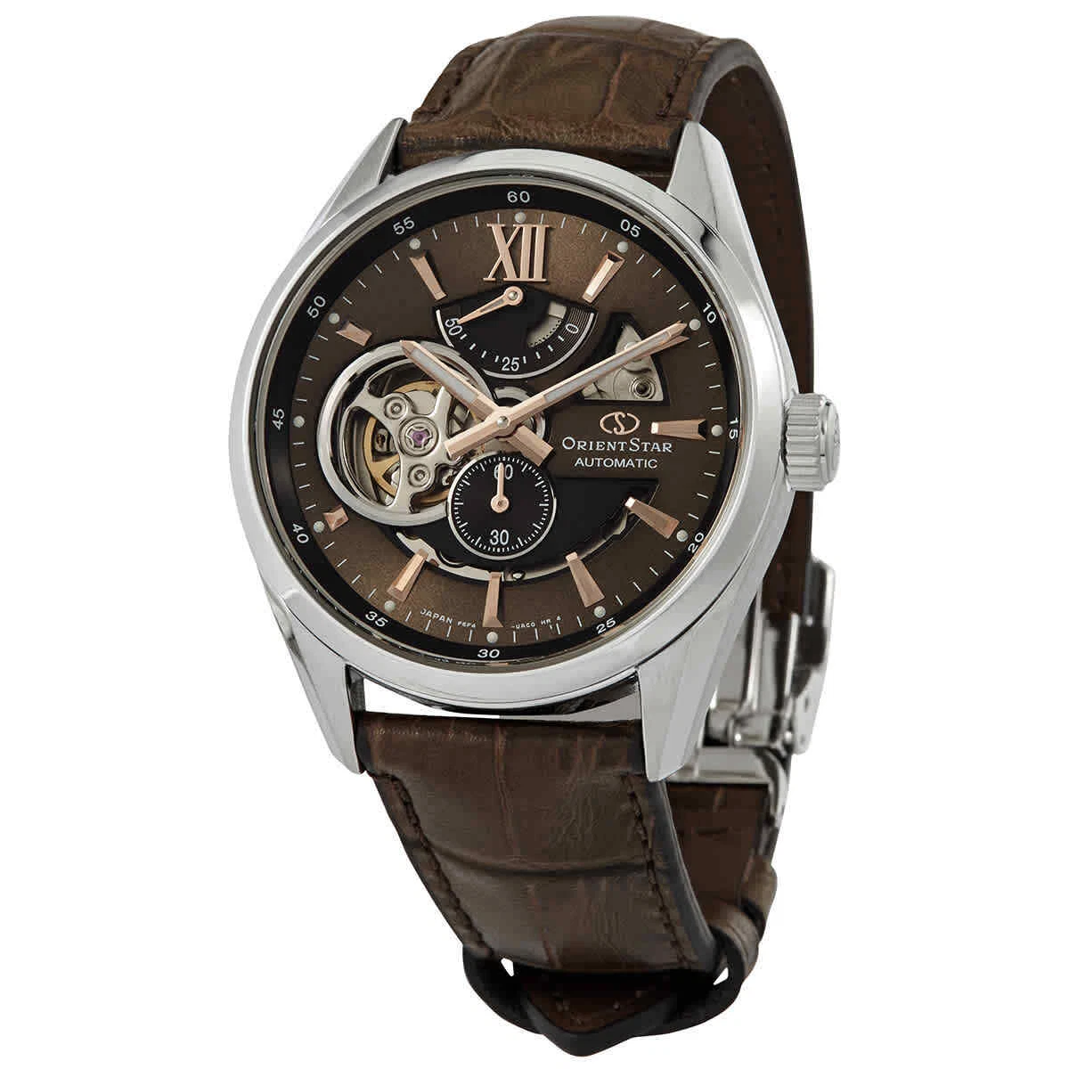 Orient Orient Star Automatic Brown Dial Men s Watch RE AV0006Y00B