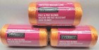 Lot of 3 Everbilt POLY&POLY BLENDS  #18 x 425 ft Twisted Mason Line 788562 