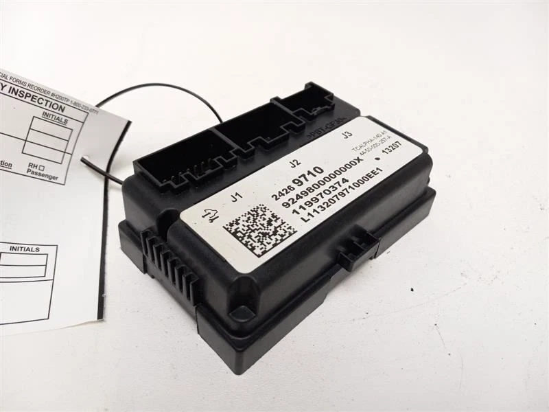 Chevrolet Impala 2015-2020 módulo de control de carrocería BCM BCX CBX Foto 2 de 4