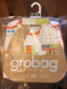 grobag 2 pack