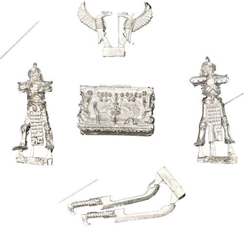Warhammer TOW Tomb Kings of Khemri Skeleton Horsemen x8 NO BOX Warhammer TOW Tomb Kings of Khemri Skeleton Horsemen x8 NO BOX