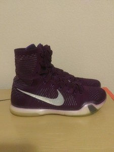 kobe 10 elite purple