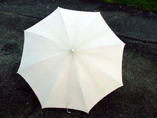 Photography 40" White Silver Umbrella Reflector Diffuser Flash Light | $6 | #98