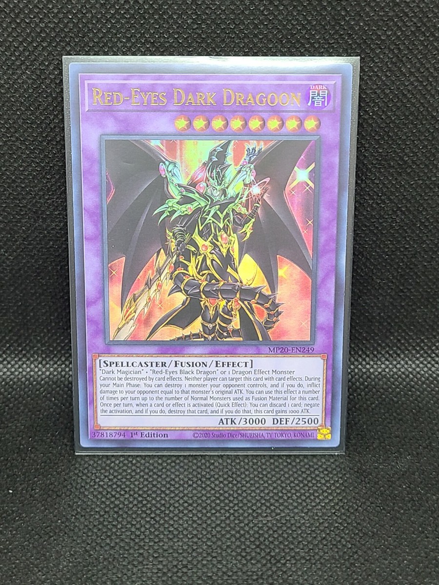 Yu-Gi-Oh 2020 Tin of Lost Memories - PICK YOUR CARD! | eBay