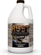 Rust Converter ULTRA, Highly Effective Professional Grade Rust Repair 1 Gallon