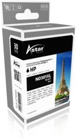 Astar AS15163 Tintenpatrone Kompatibel Mit Hp Nr 301XL - CH563EE - Schwarz