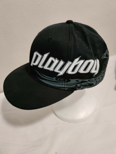 Playboy black \u0026 white Cap with 