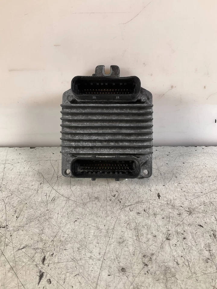 RICAMBIO USATO CENTRALINA MOTORE OPEL ASTRA G /ZAFIRA/ VECTRA B CODICE: 09355929 - Immagine 2 di 4