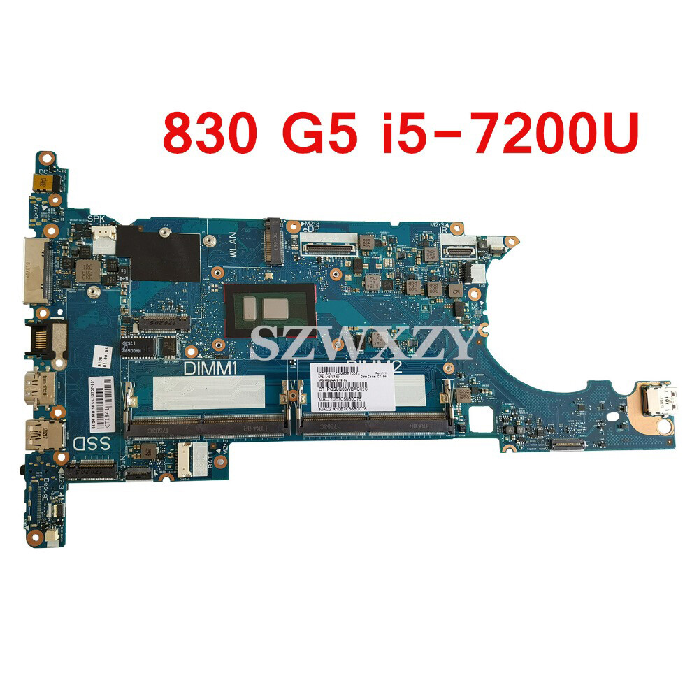 FOR HP EliteBook 830 G5 6050A2930901-MB L13707-601
