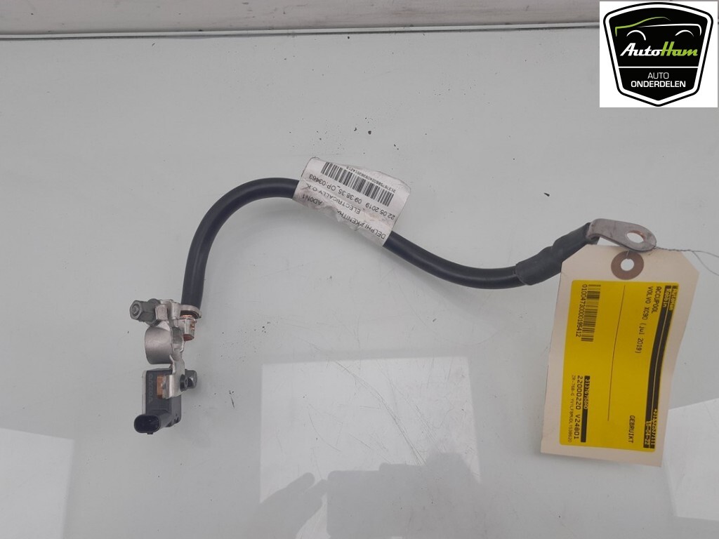 31376758AD / 31376758 TERMINAL DE BATERÍA BATTERY TERMINAL Volvo XC90