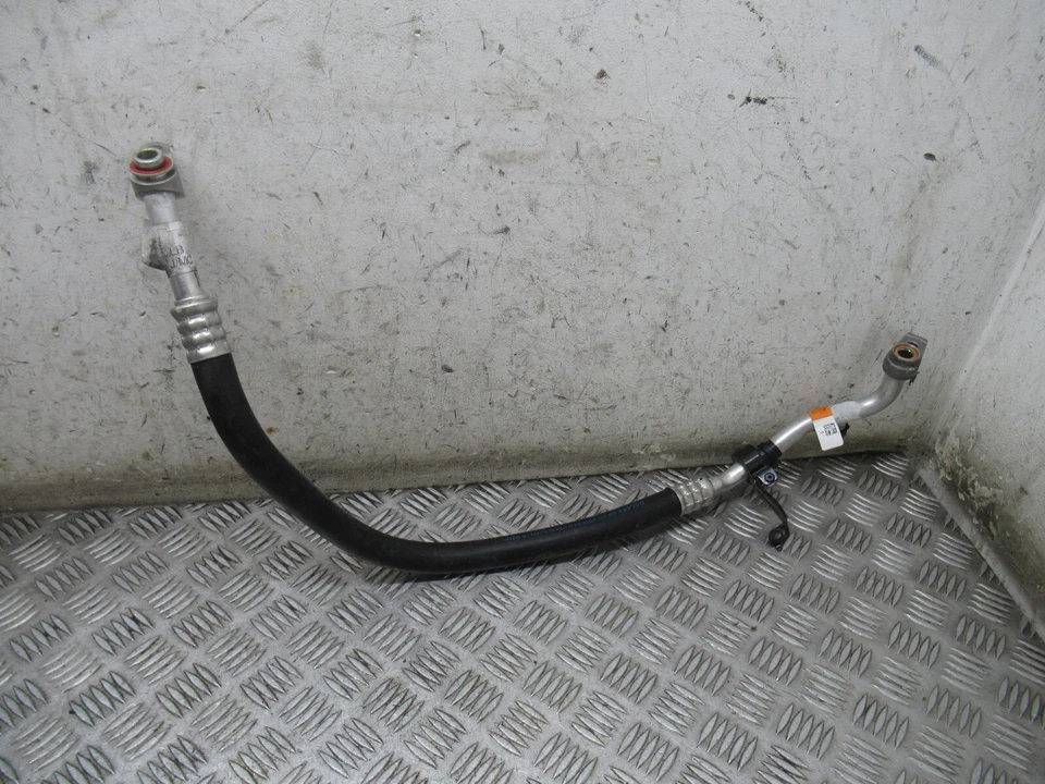 2021 FORD FOCUS ZETEC 1.5TDCI MK4 5DRS ESTATE AIRCON PIPES HOSES (3x) REF19326 - Image 4 of 4