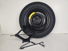 Spare Tire W/Jack Kit 16" Fits 2008-2014 Subaru Impreza OEM Genuine Donut.