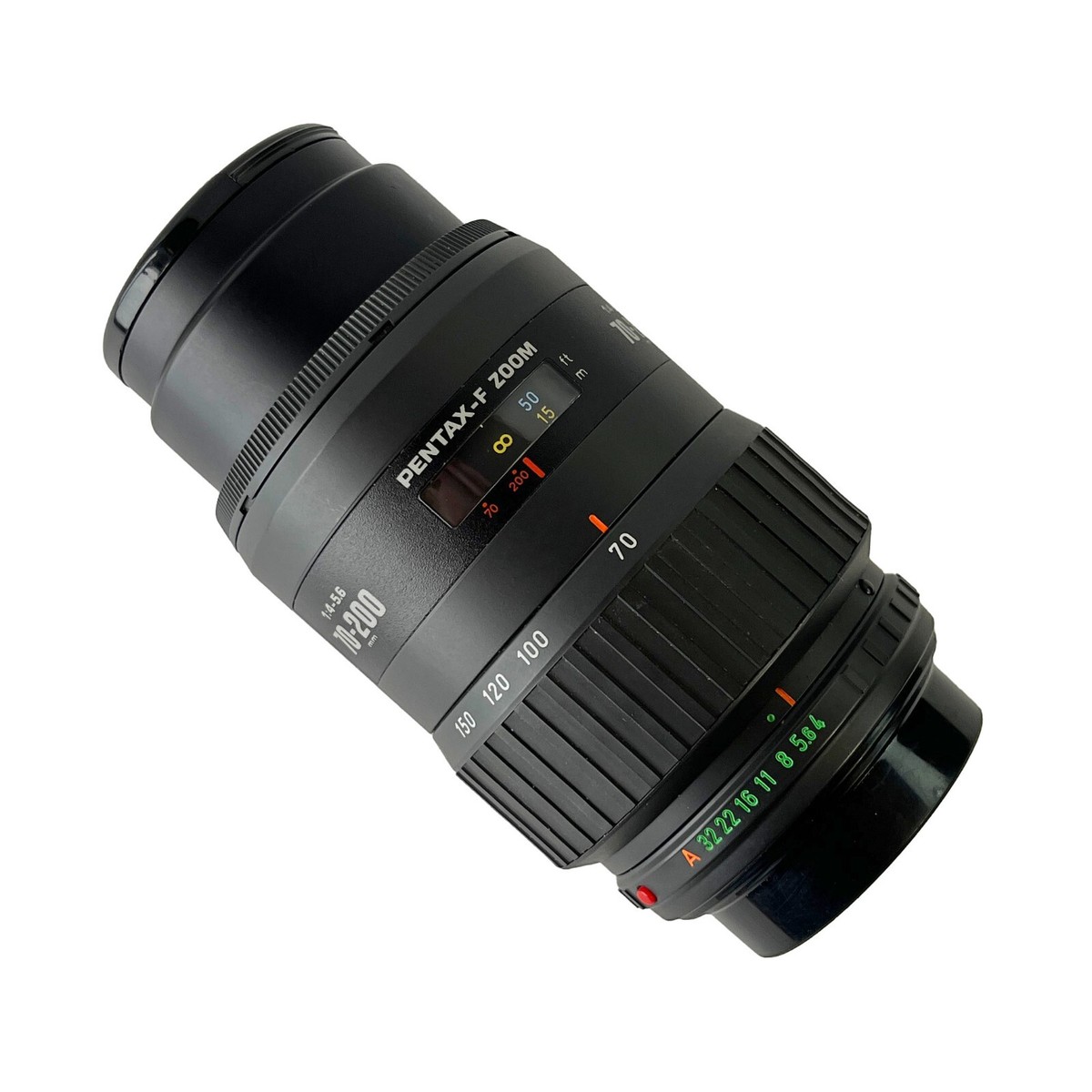 Vintage Pentax F 70-200 mm f1:4-5.6 AF Zoom Lens, Japan | eBay