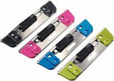 Leitz Active Hole Punch Assorted Colours