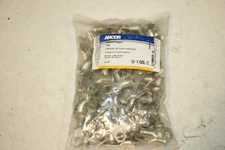 Bag of 100 Ancor Tinned Copper Lug Marine Grade 244276 1AWG 3/8