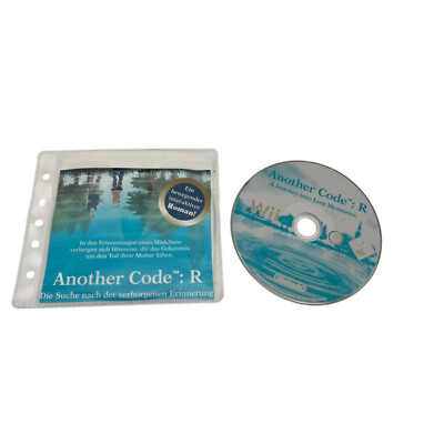 Another Code: R Die Suche nach der Verborgenen Erinnerung | Nintendo Wii