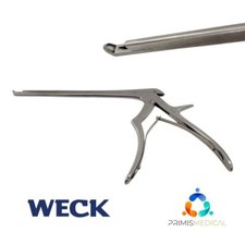 Weck 388-325 Spurling Kerrison 5mm Rongeur 40° Up 10"