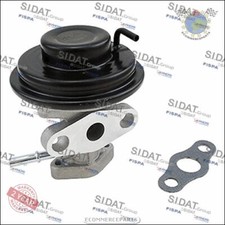 AGR VENTIL ABGASRÜCKFÜHRVENTIL Sidat für TOYOTA AVENSIS PICNIC RAV 4 CAMRY