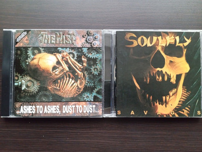 2CD Brazilian METAL 
