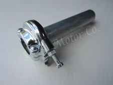 AMAL 364 THROTTLE TWIST GRIP SINGLE CABLE 60-7014 06-2032 TRIUMPH NORTON BSA