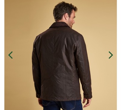 barbour augite