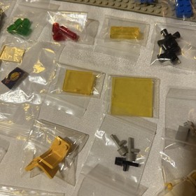 LEGO Space Beta-1 Command Base Set 6970 - Incomplete