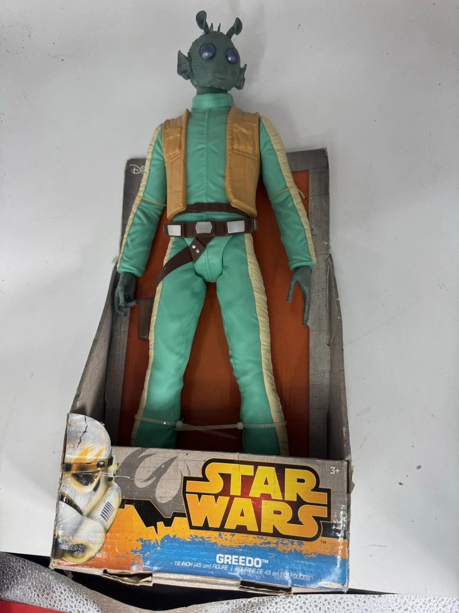 JAKKS Pacific Star Wars Action Figures for sale | eBay