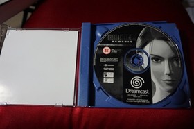 Resident Evil 3 Nemesis Sega Dreamcast PAL Complete With Manual