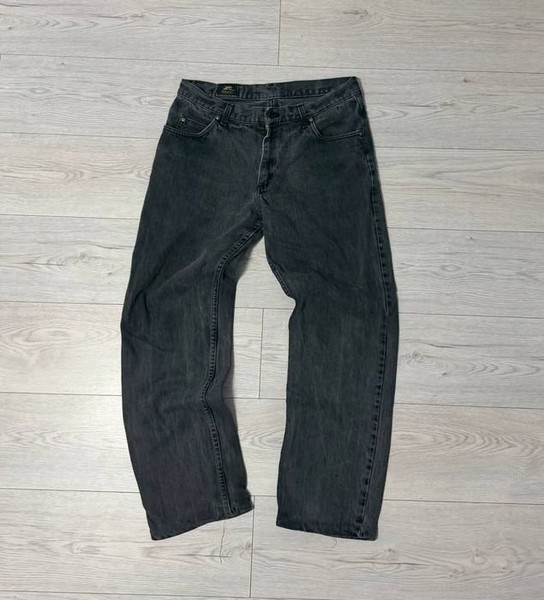 Women Lee Jeans Black 38