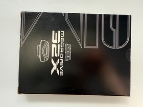 Metal Head Sega Mega Drive 32X - UK PAL VGC CIB - High Quality Packing - Tracked