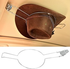 Cowboy Hat Holder for Truck, Hat Holder Auto Car Hat Hanging Rack Holder Hat ...
