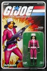 *NEW* G.I. Joe ReAction+ Wave 7 DAINA Oktober Guard Action Figure (C9)