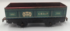 Marx Rock Island C.R.I.  P.  552 Vintage O Gauge Train Car