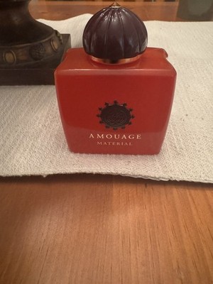 Amouage Unisex Material EDP Spray 3.4 oz Fragrances