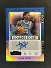 2022-23 Panini Chronicles Draft Picks Peyton Watson #CT-PWA Rookie Auto RC 1t6s