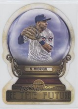 2022 Topps Gypsy Queen Crystal Gazing Die-Cuts Nick Madrigal #CG-13 0qi4