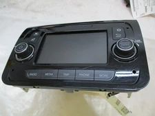 2021 Ram Pro Master 1500 2500 3500 Radio Receiver Head Unit OEM FIAT VP2 NAFTA