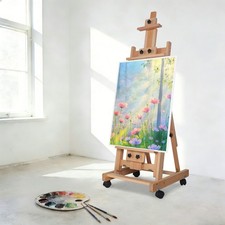 48 53cm Artist Easel Stand Multi-function Customizable Height Artist Easel Stand