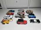 Vintage Matchbox 1970s-1980s Diecast Lot of 11- Lesney, Ford, Rare, List Below