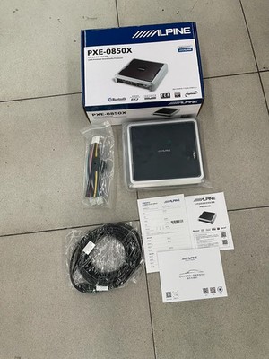 1PC Brand New PXE-0850X 12-Channel Processor Fast shipping
