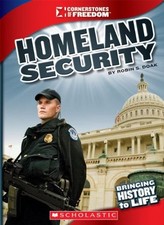 Homeland Security Library Binding Robin S. Doak