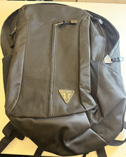 Triumph Motorcycle Backpack Black
