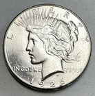 1926-S Peace Dollar — photo from another recent sale