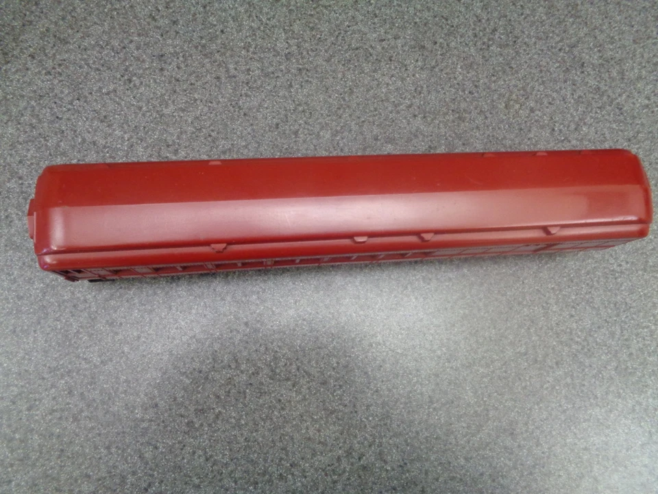 American Flyer S Gauge Maroon #953  Niagara Falls Combine With Silhouettes Ex.++ - Image 3 of 4