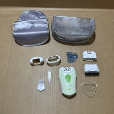 Braun Silk Epil 5 318 Epilator Electric Hair Removal Soft Perfection UNTESTED