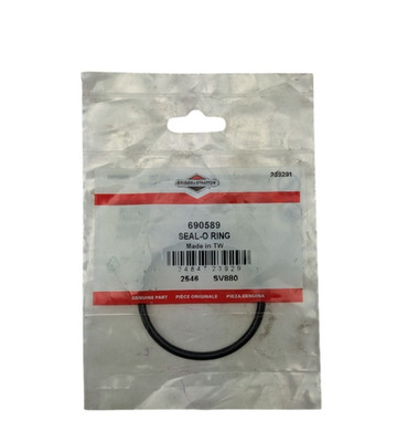 Briggs & Stratton 690589 O-Ring Seal Oil Pump Cover Seal Intek OHV Engine