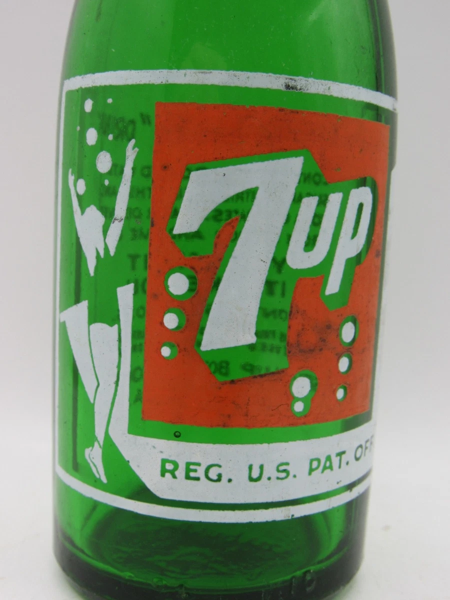 7up Bottle In Collectible Soda Bottles (1900-Now) for sale | eBay