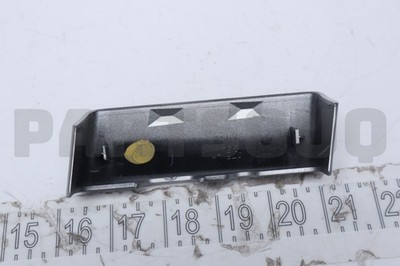 6349660120B0 Genuine Toyota COVER, ROOF RACK LEG, CENTER LH 63496