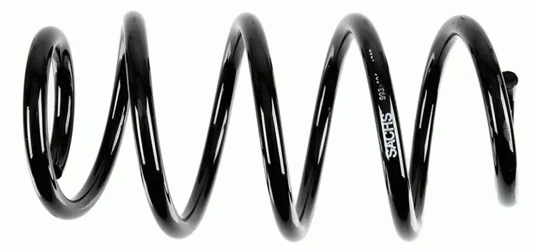 Suspension spring 993 121 SACHS for VW PASSAT CC B6