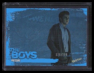 2025 SkyBox The Boys Seasons 1 & 2 #105 Pressure Compound V